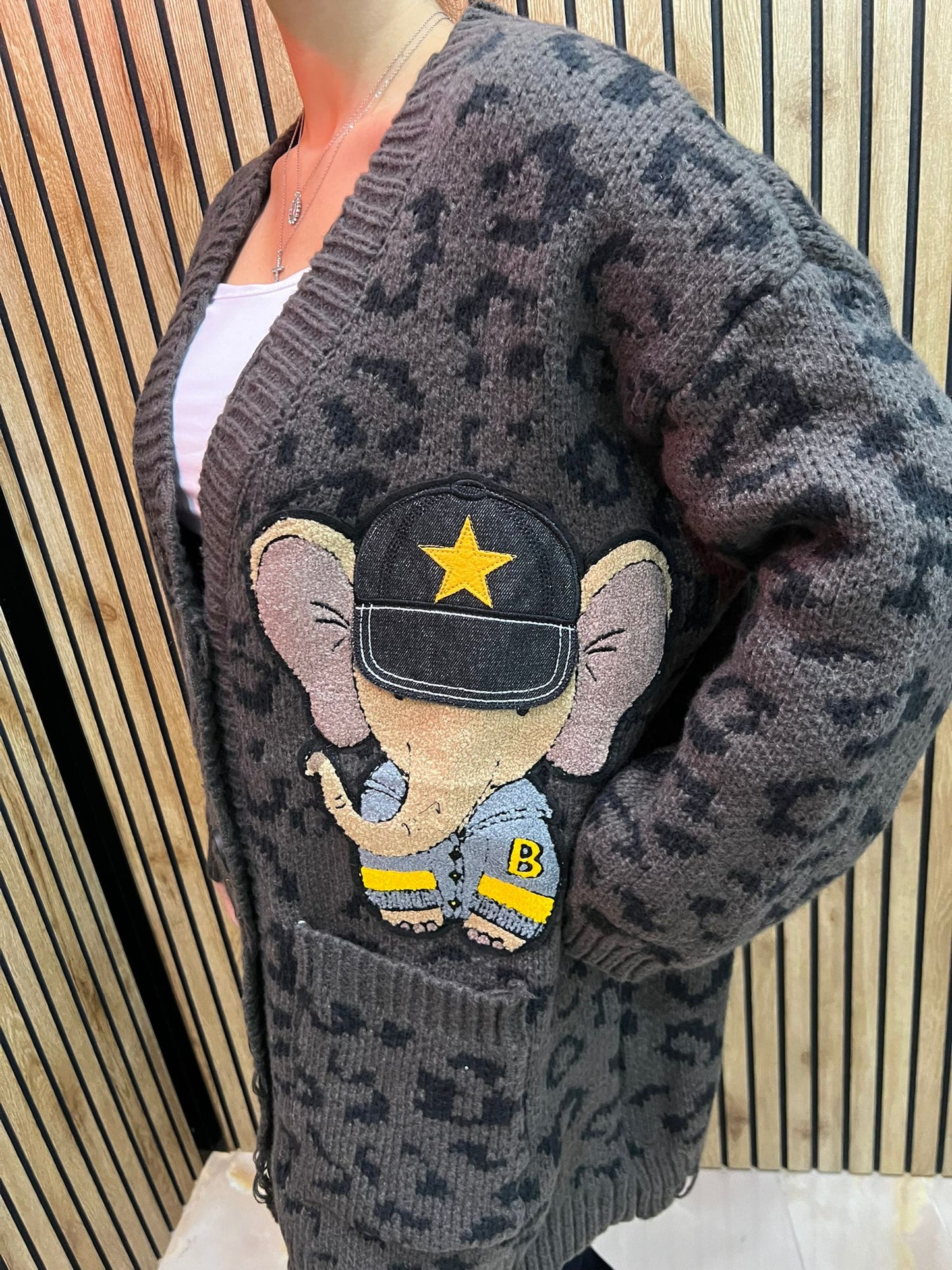 Cardigan Elephant