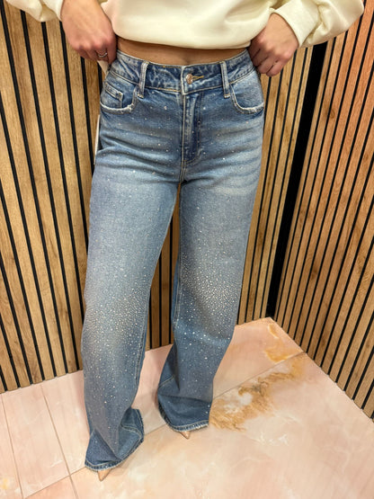 Jeans Polvere Di Stelle