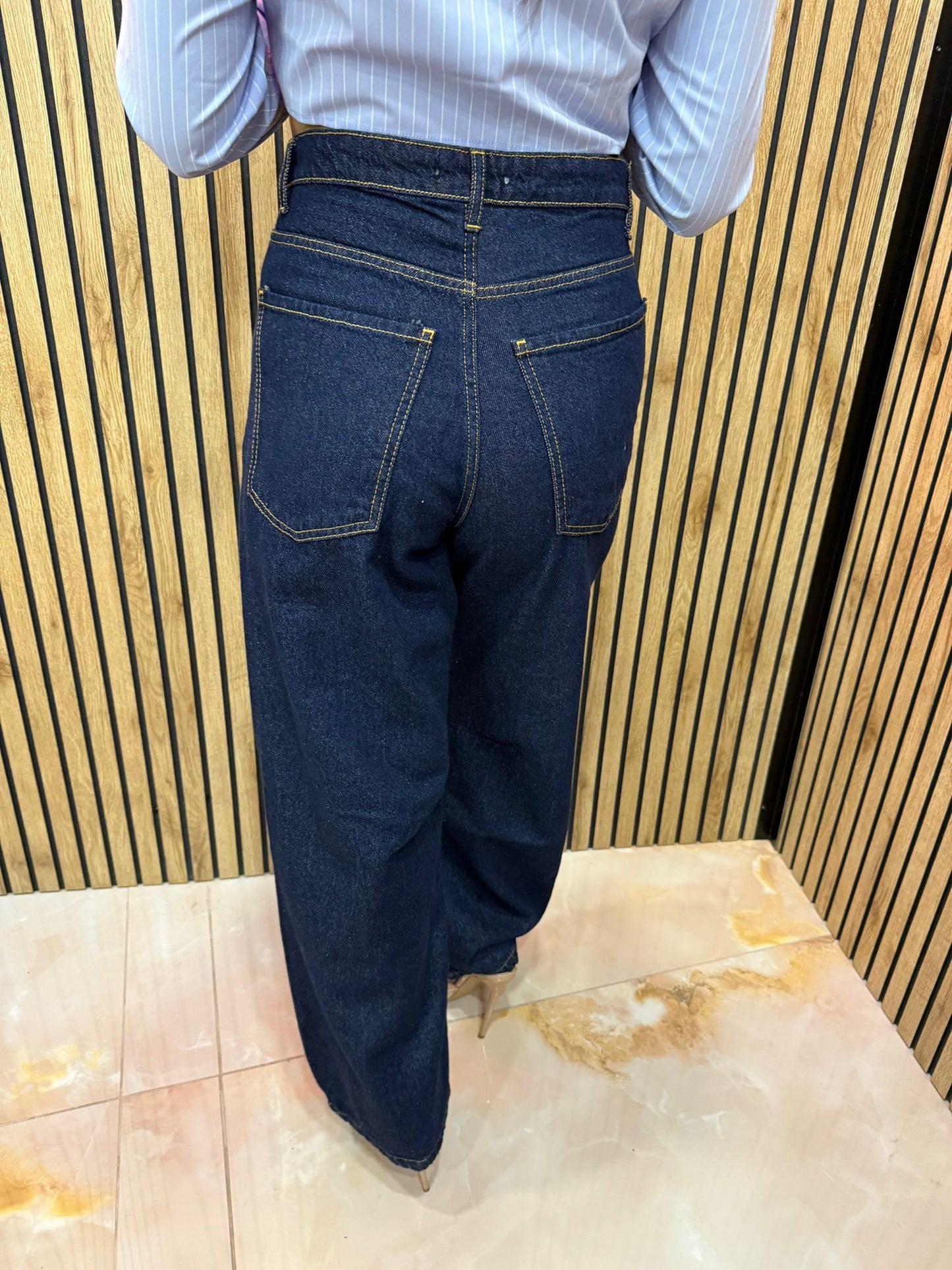 Jeans Balloon Isa